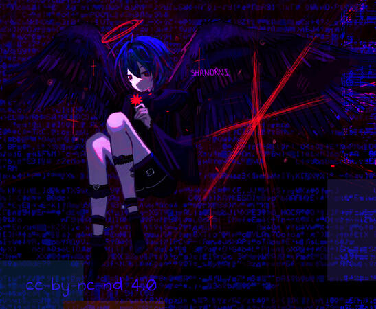fully rendered fullbody example